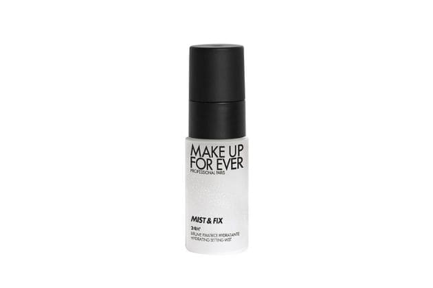 〈メイクアップフォーエバー〉ミスト＆フィックス トラベルサイズ(30mL) 税込1,980円